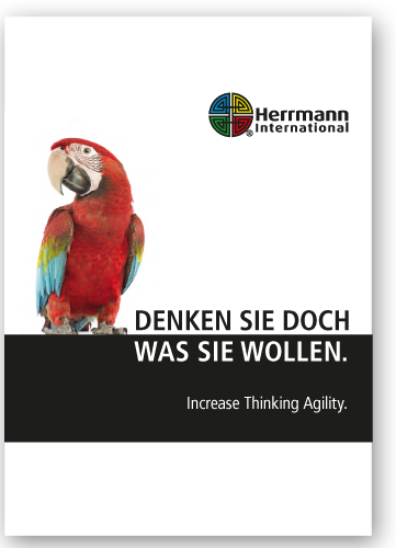 Herrmann Brain Dominanz Instrument HBDI®