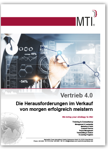 MTI Workbook "Vertrieb 4.0"