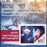 MTI Bundle Studienreport Business Coaching inkl. Demozugang CoachingPro